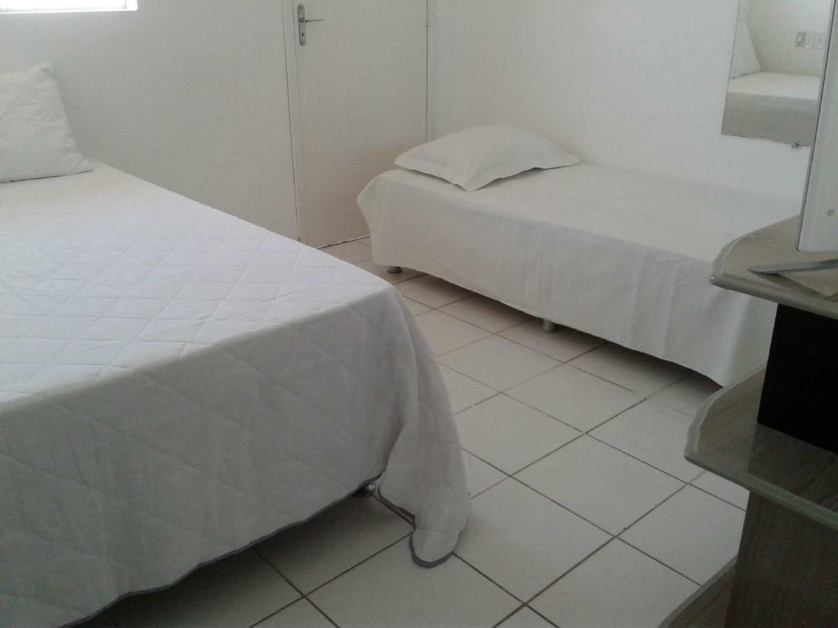 Pousada Atalaia Aracaju Esterno foto