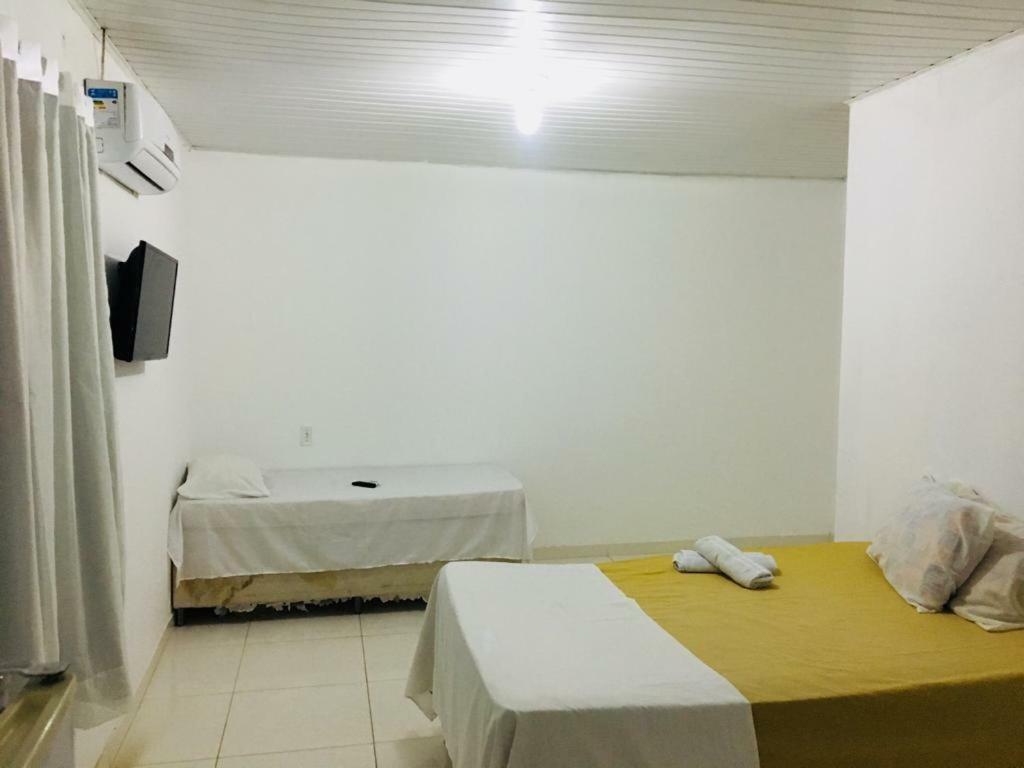 Pousada Atalaia Aracaju Esterno foto