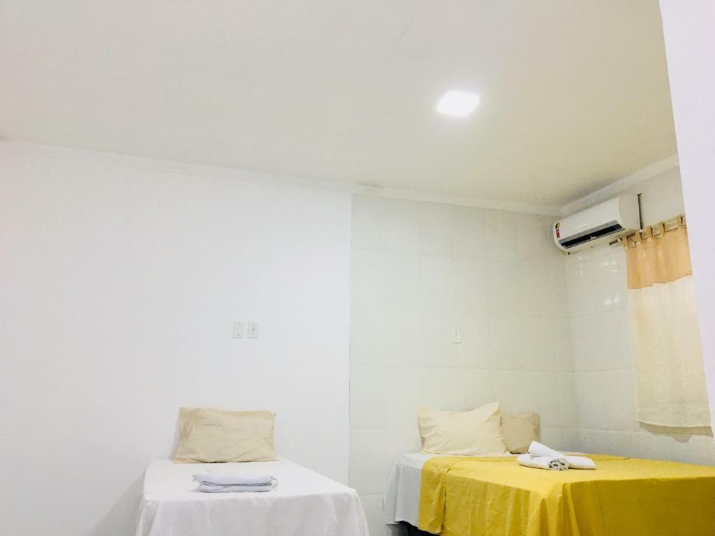 Pousada Atalaia Aracaju Esterno foto