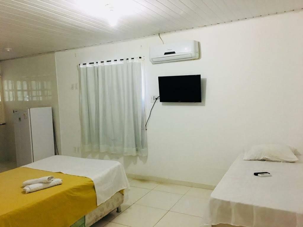 Pousada Atalaia Aracaju Esterno foto