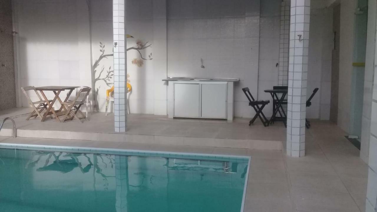 Pousada Atalaia Aracaju Esterno foto