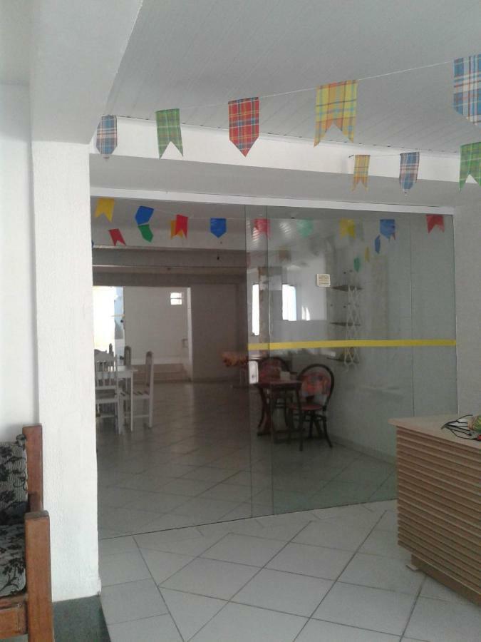 Pousada Atalaia Aracaju Esterno foto