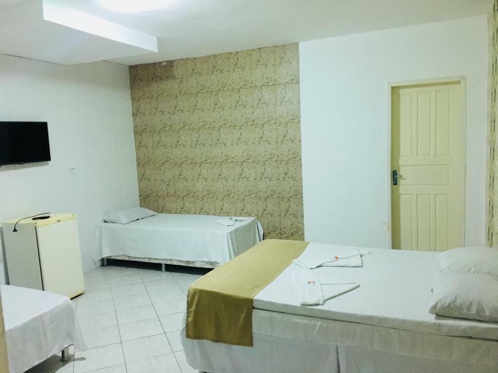 Pousada Atalaia Aracaju Esterno foto