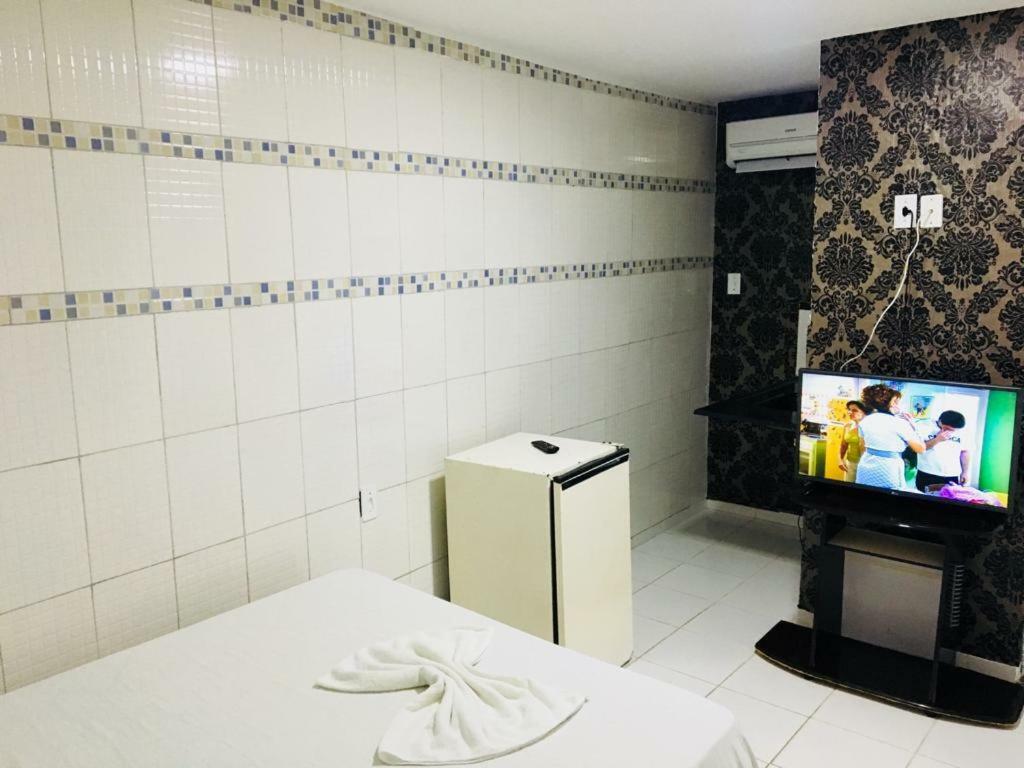 Pousada Atalaia Aracaju Esterno foto