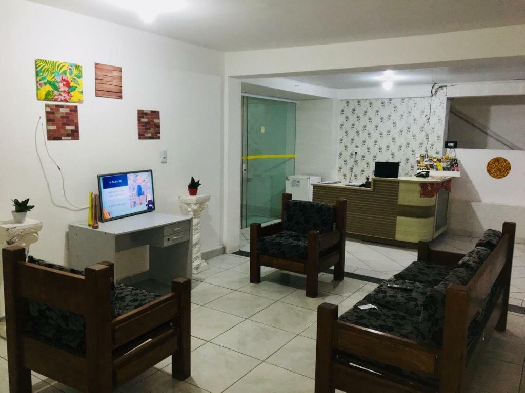 Pousada Atalaia Aracaju Esterno foto